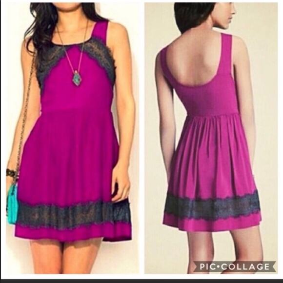 Free People‎ Lace Dress - Picture 1 of 6